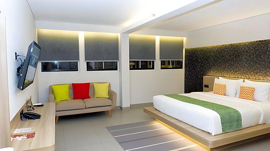 Qubika Boutique Hotel