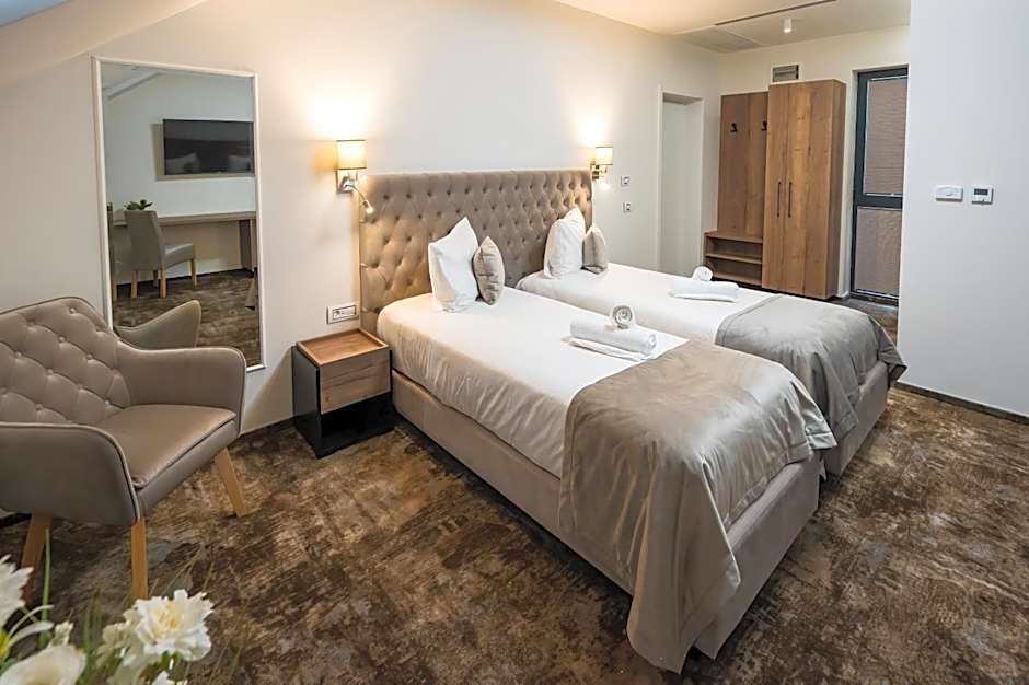 Photo 1 of 11 of Deluxe 1 Double Bed or 2 Beds
