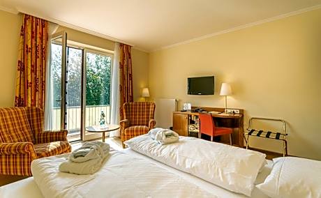 Double Room with Balcony