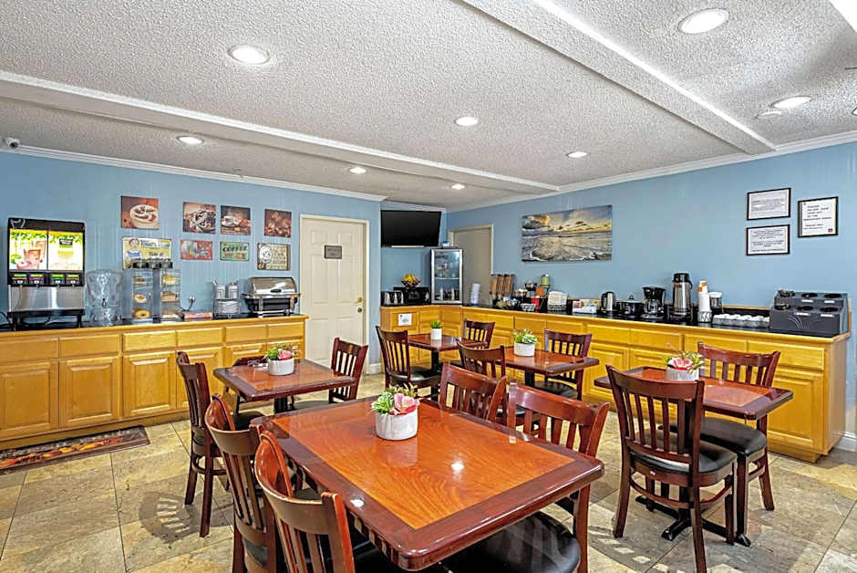 Clarion Inn Silicon Valley