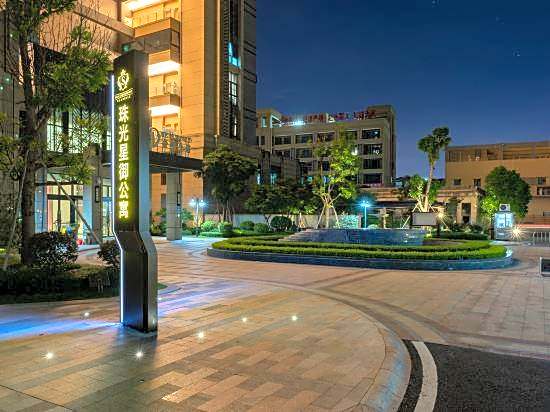 Zhuguang Royal Star International Apartment (Guangzhou Shamian)