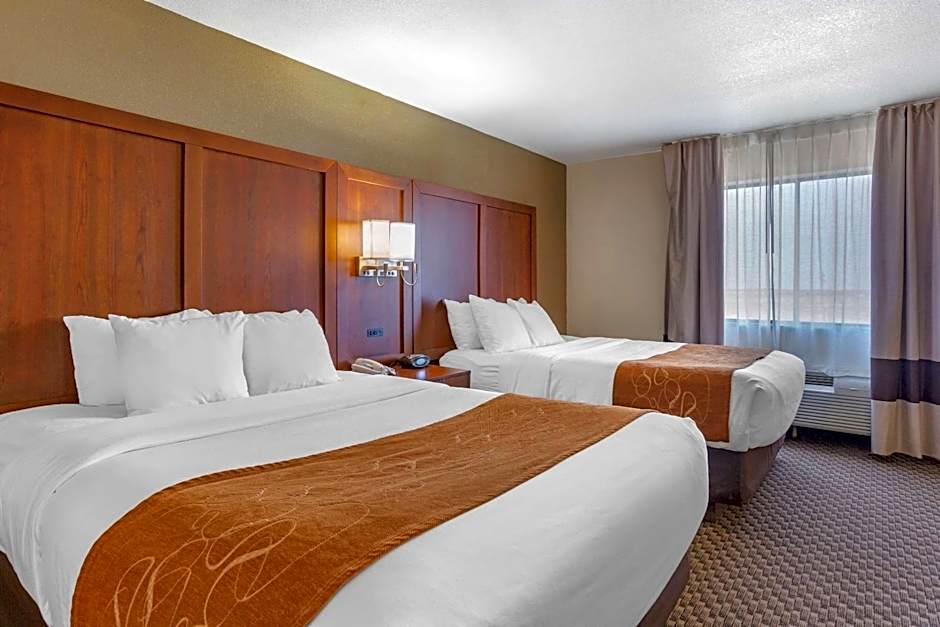 Comfort Suites Hobbs