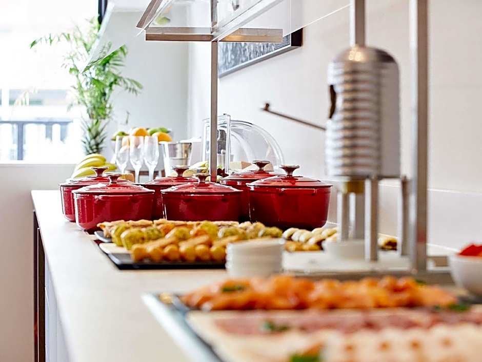 Mercure Plaza Biel