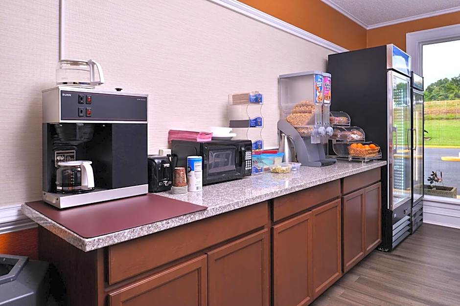 Americas Best Value Inn - Richmond South