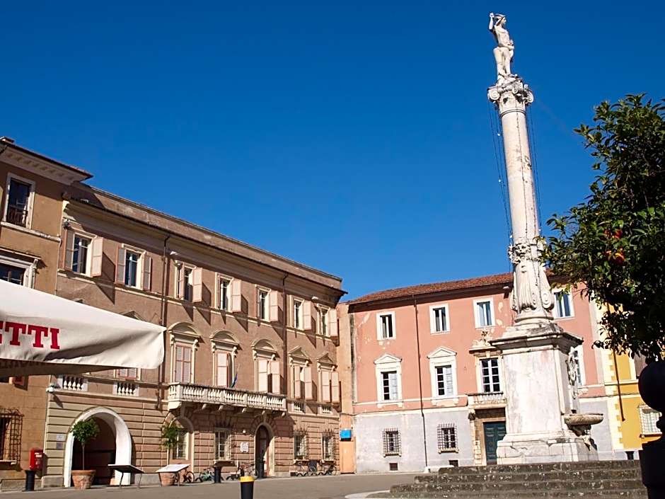 Ostello Palazzo Nizza