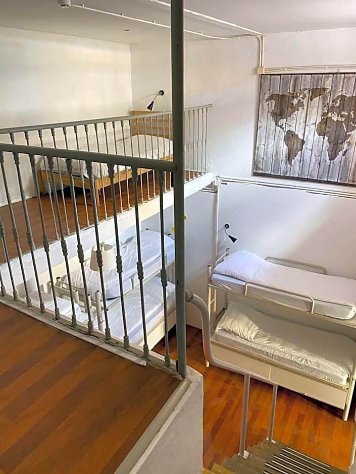 Safestay Lisbon Bairro Alto