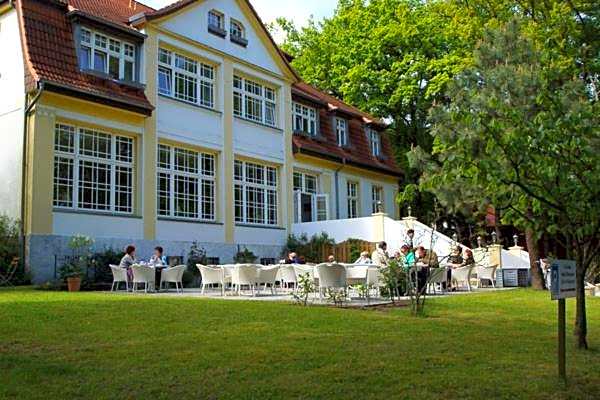 Meeressterne Hotel Idyll Am Wolgastsee