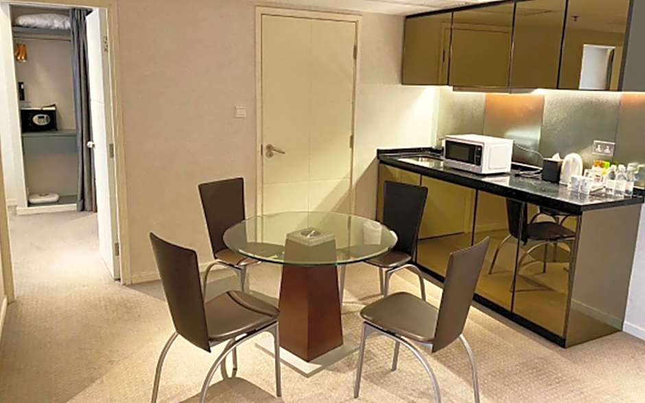 Cosmo Hotel Hong Kong