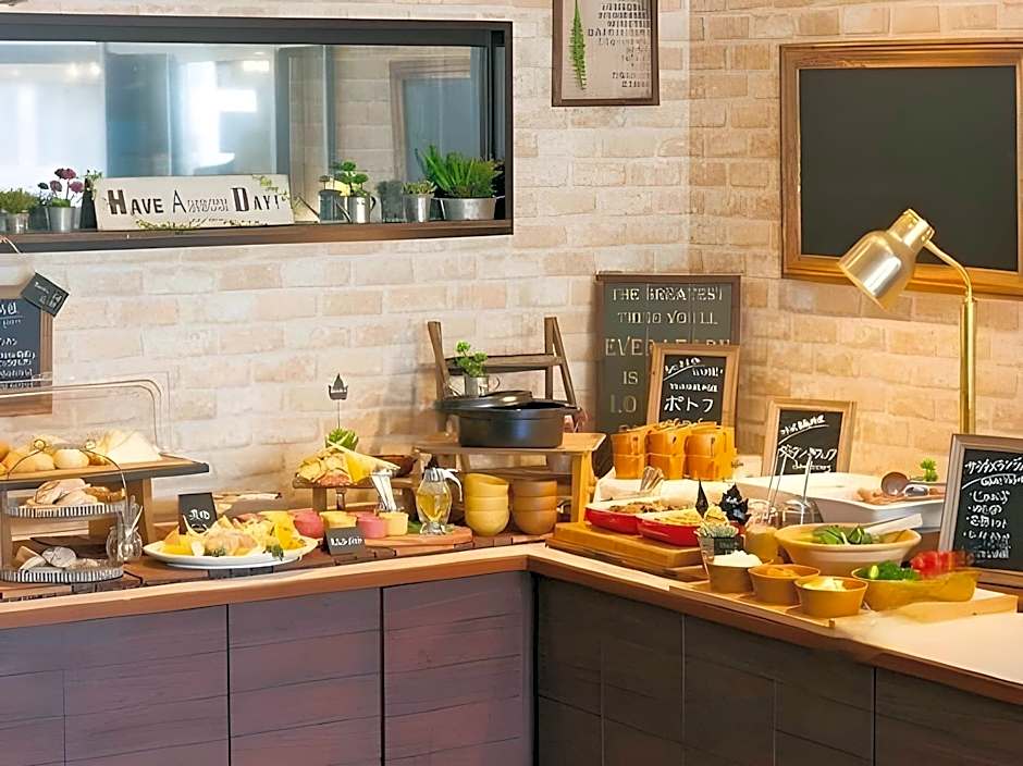 Hotel St Palace Kurayoshi