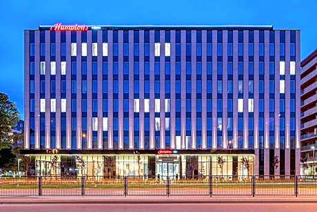 Hampton Inn By Hilton Warszawa