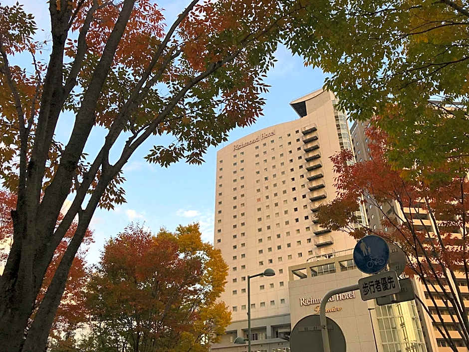 Richmond Hotel Premier Musashikosugi