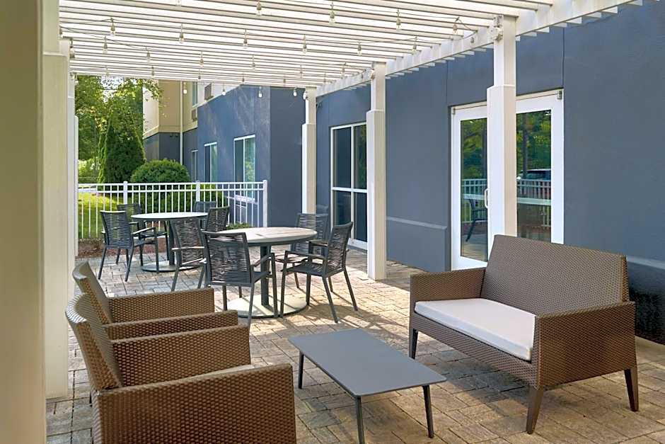 Fairfield Inn & Suites by Marriott Frederick