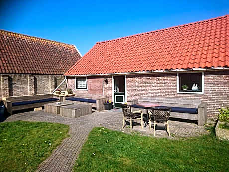 Single Room with Private Bathroom