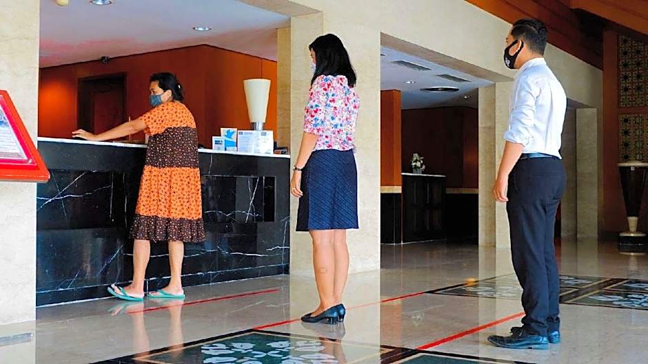 Labersa Grand Hotel &convention Center