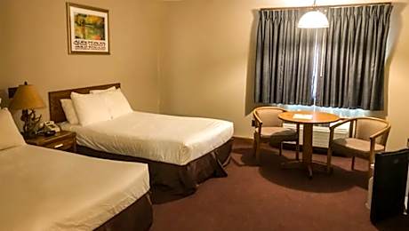 2 Double Beds Assist, Non-Smoking