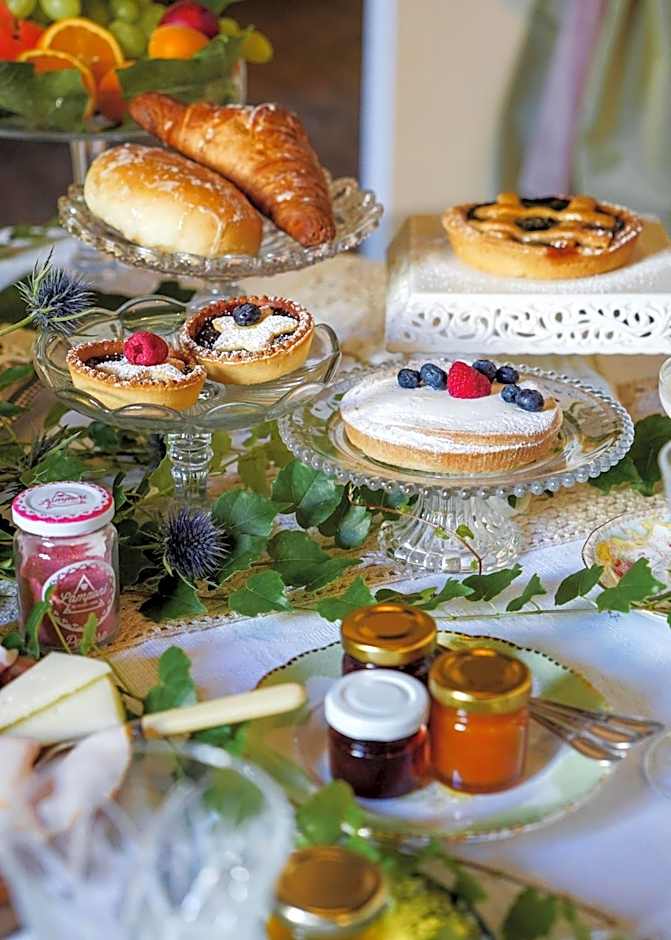 B&B dei Papi Boutique Hotel