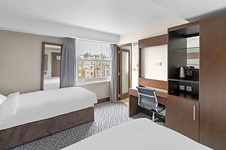 Single Bed in Male Dormitory Room