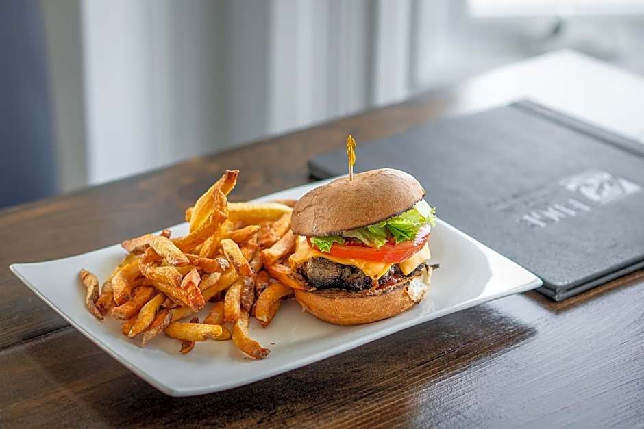 Edge of the Avalon Inn