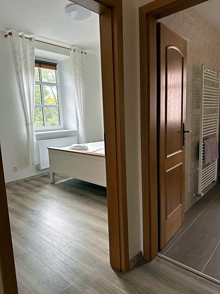 Hotel Zámeček Raspenava