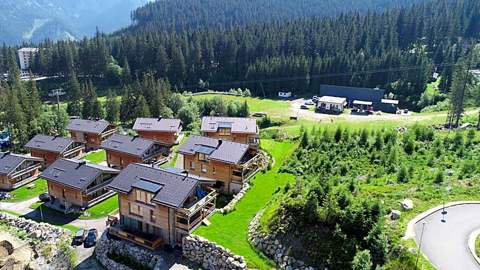 Chalety Jasná Apartmány Bor