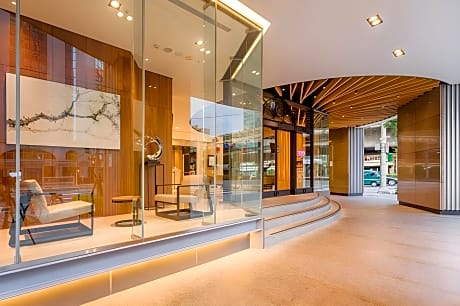 Green World Hotel-Grand Nanjing