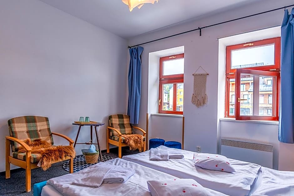Kvildahotel