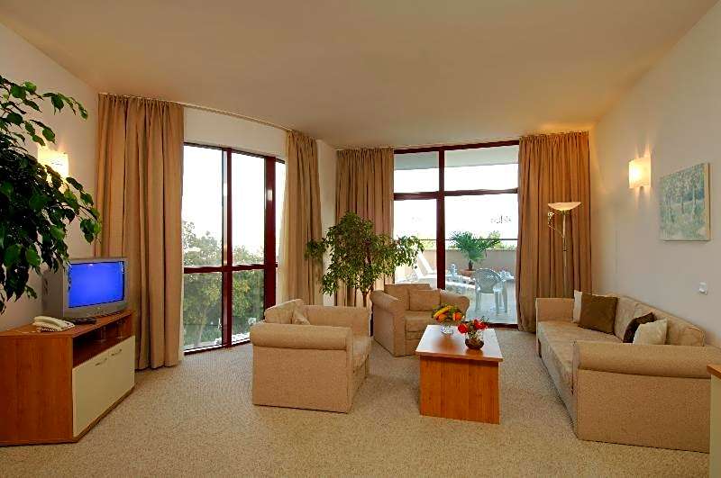 Helios Spa Hotel- All Inclusive , Newly Refurbished Rooms with Private AC, Pools and Water Fun for Kids