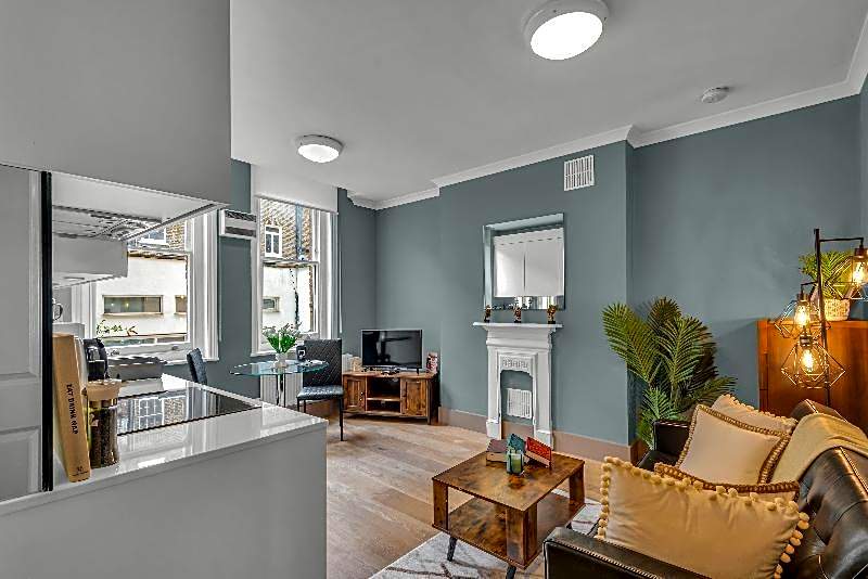 One Bedroom Serviced Apartment near Fitzrovia Oxford Street