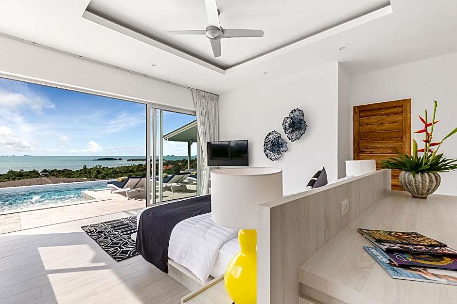 SAMUI SUNSETS LUXURY VILLAS