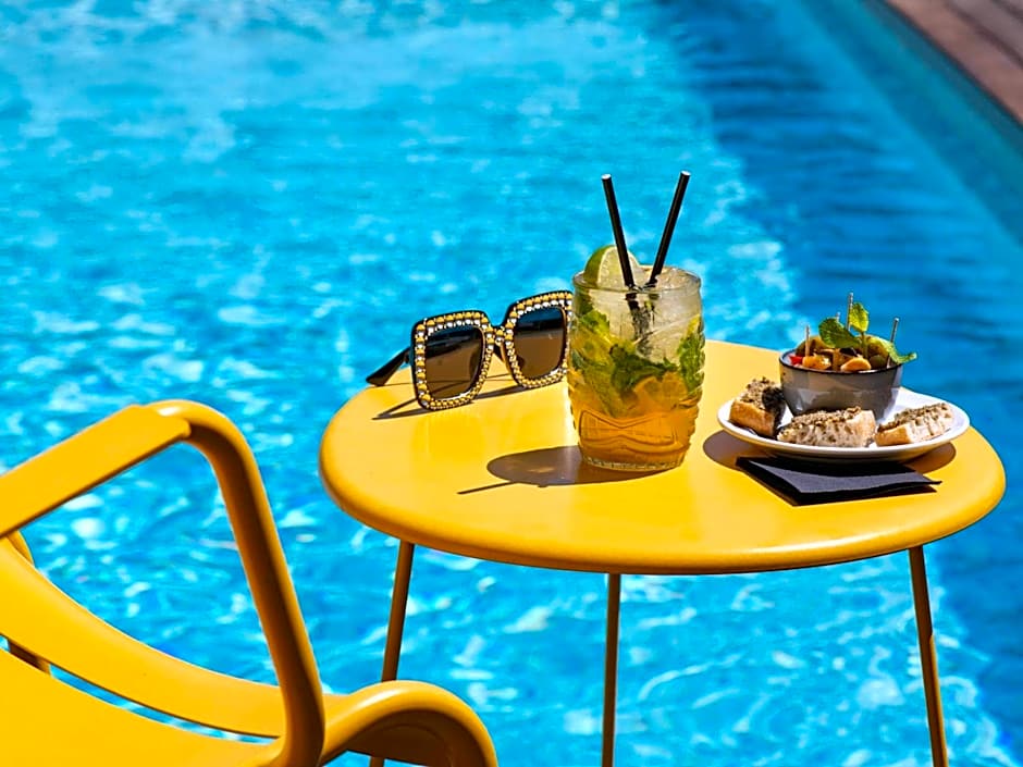 Hôtel Mercure Hyères Centre