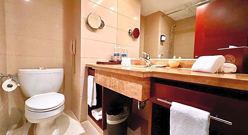 Ningbo Portman Plaza Hotel