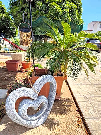 Il giardino di Alessandra