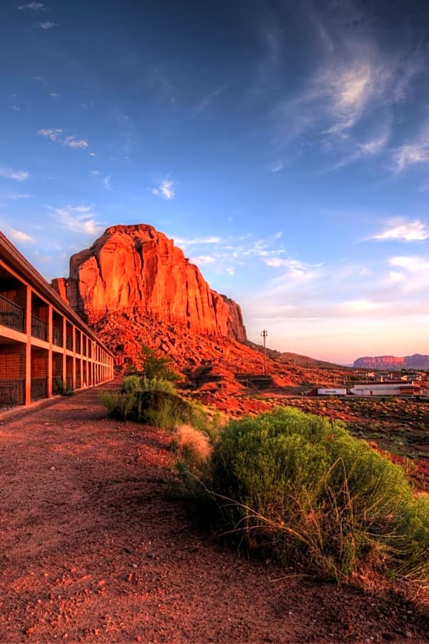 Goulding's Lodge