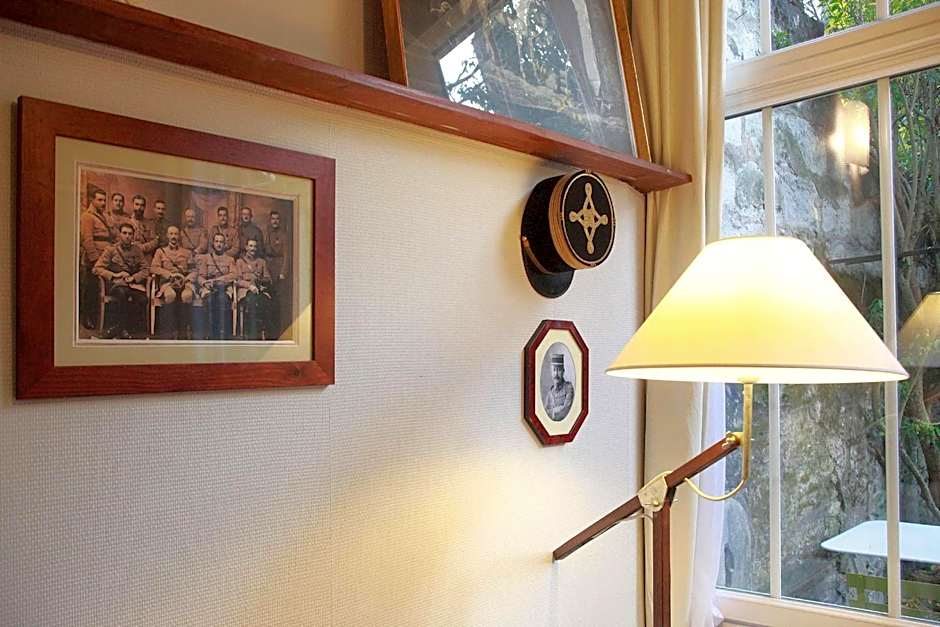 Les Chambres de Mathilde
