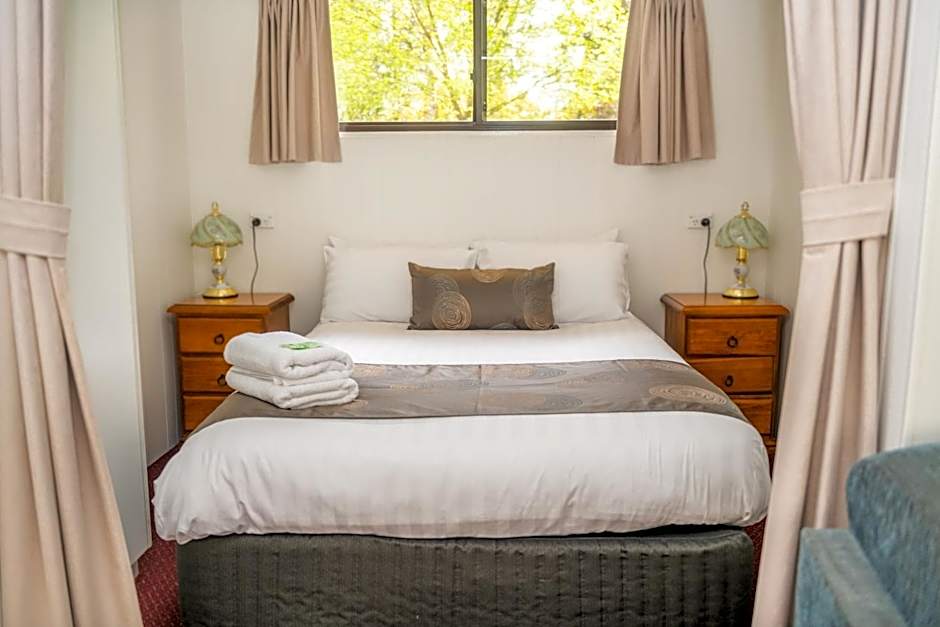 Beechworth Lake Sambell Caravan Park