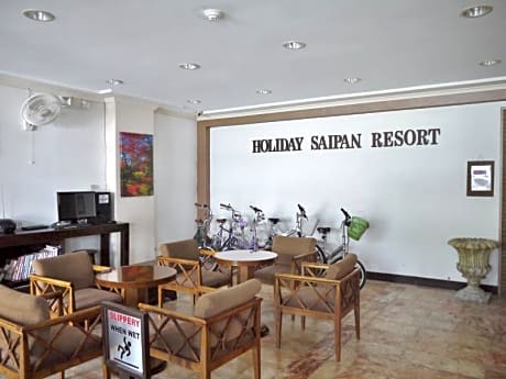 Holiday Saipan Hotel