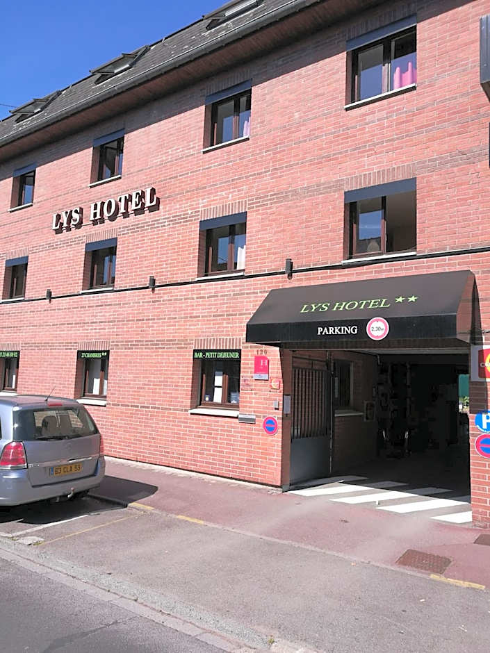 Lys Hôtel