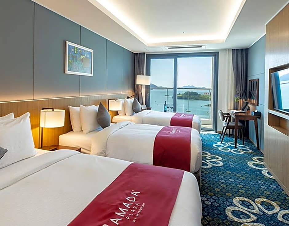Ramada Plaza by Wyndham Dolsan Yeosu
