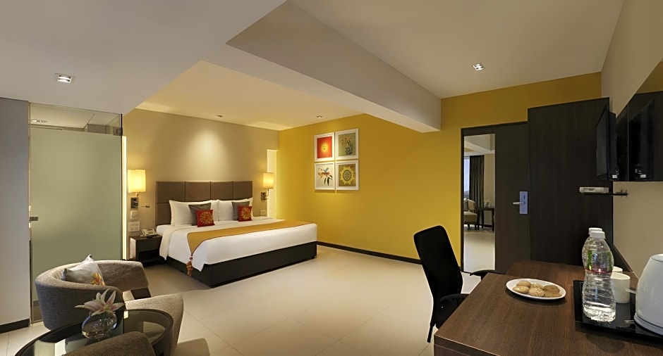 Grand Mercure Vadodara Surya Palace