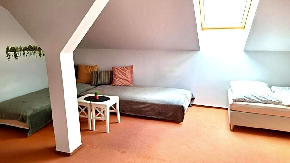 Penzion Johannes, Rýmařov - Stará Ves