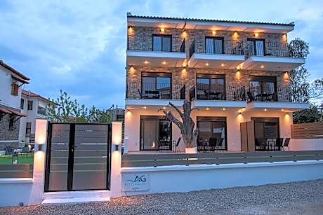 Alios Gaia - Seaside Apartments