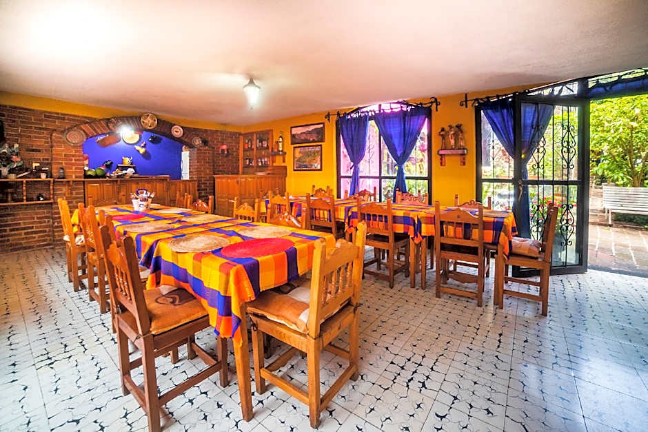 OYO Hotel El Mineral