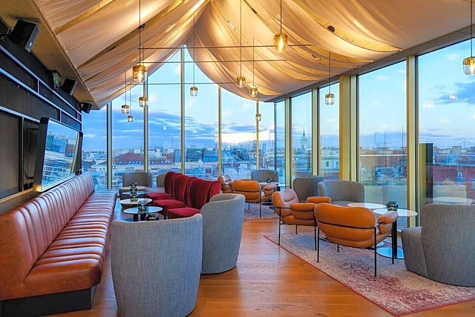 Radisson RED Hotel, Vienna