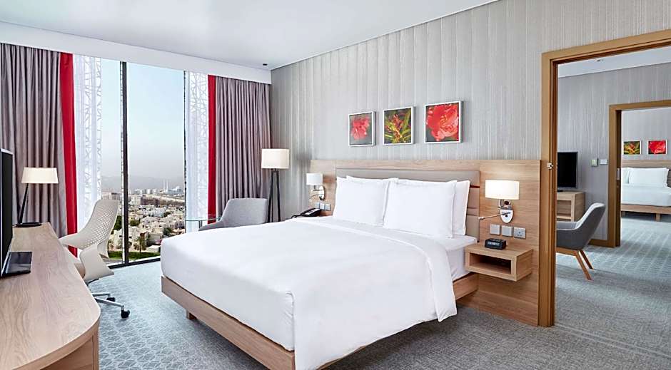 Hilton Garden Inn Muscat Al Khuwair