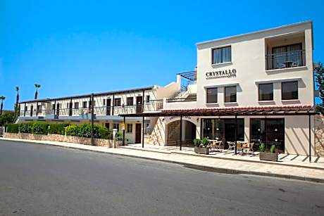 Crystallo Apartments