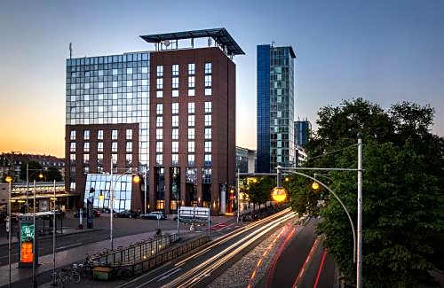 Intercityhotel Freiburg