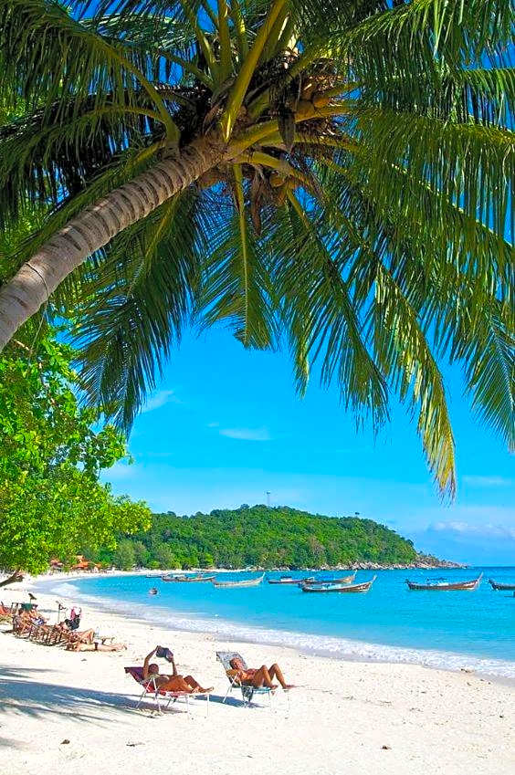 DAYA Beach, Lipe local