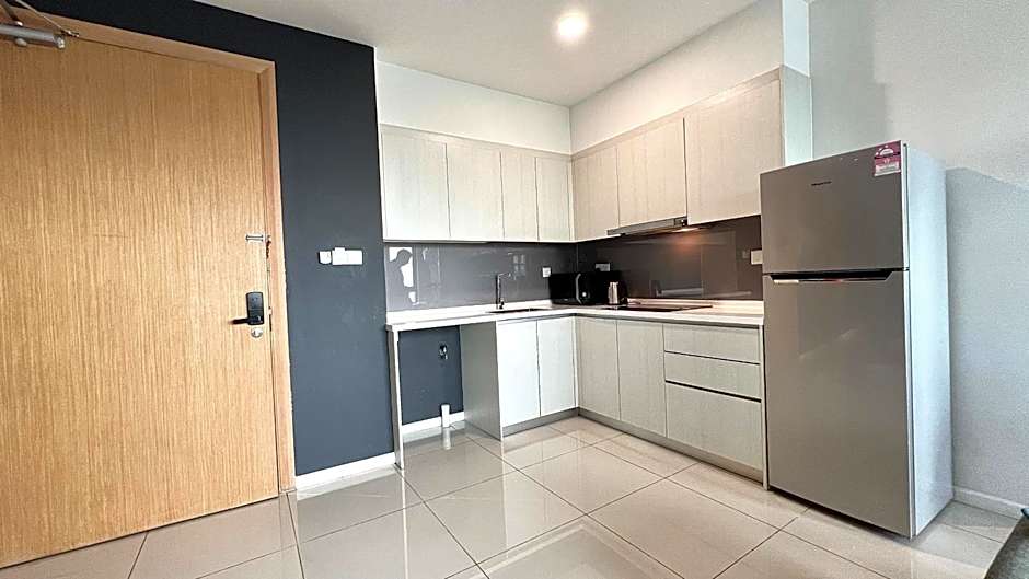 Suasana Lifestyle Suites by Keystone