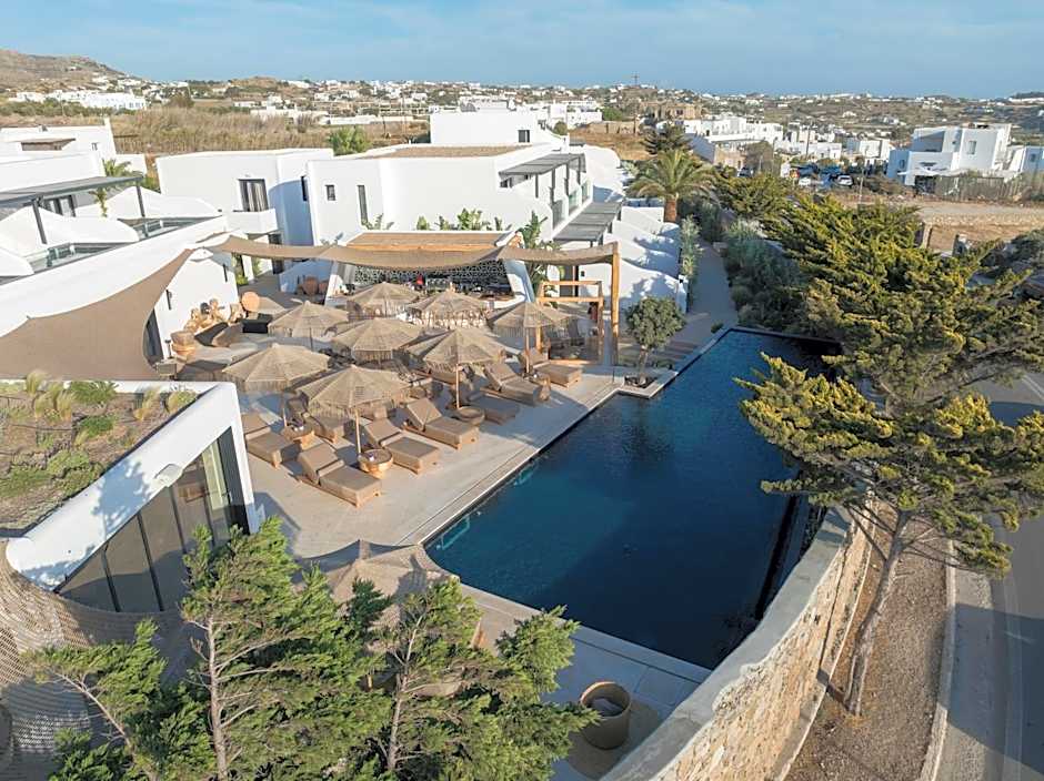 Asty Mykonos Hotel & Spa - World of One Hotel Group