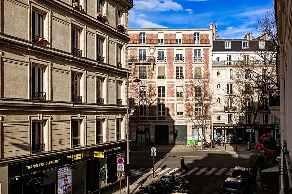 La Maison Gobert Paris Hotel Particulier
